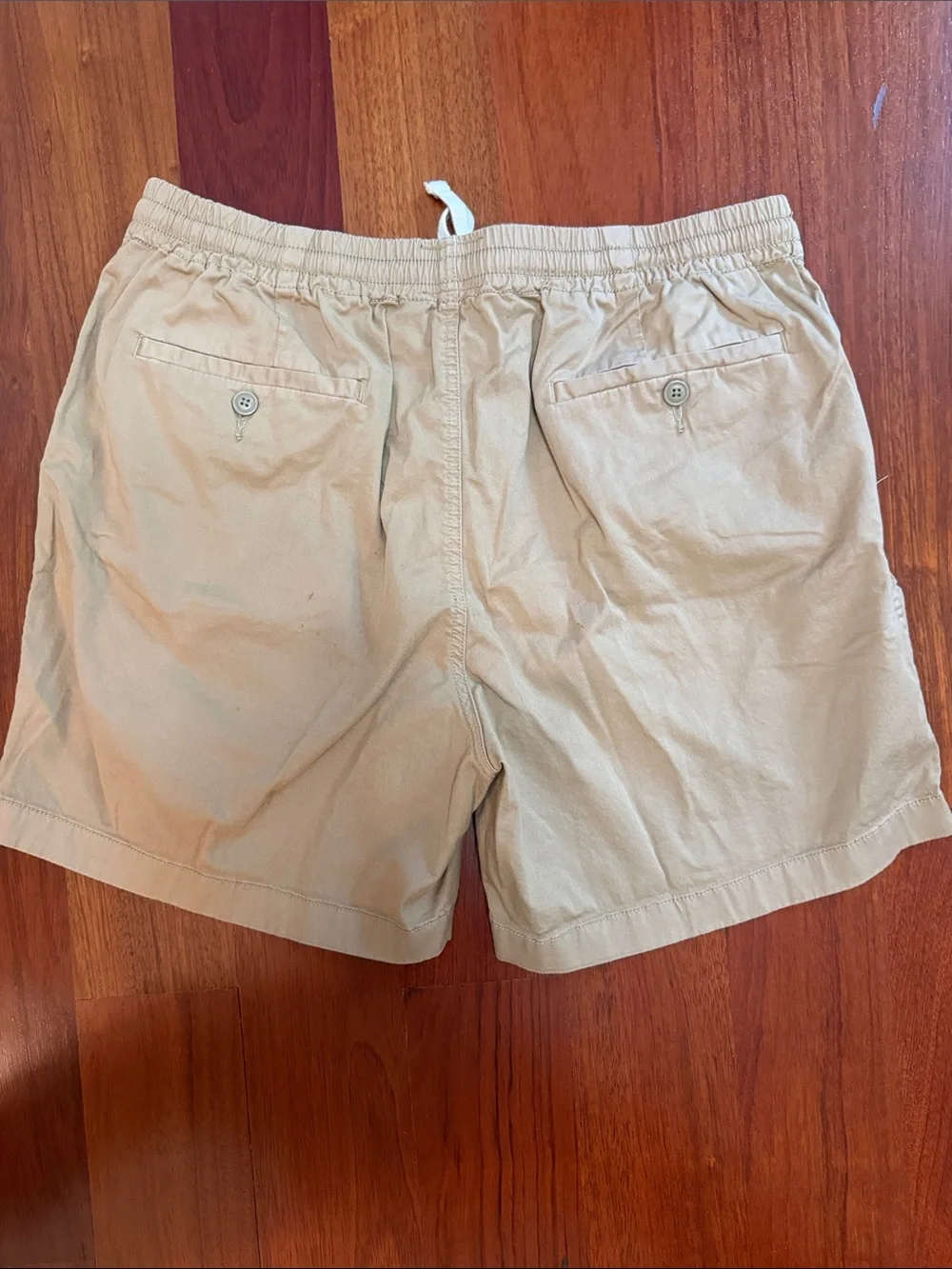 JCrew Everyday Tech Drawstring Shorts